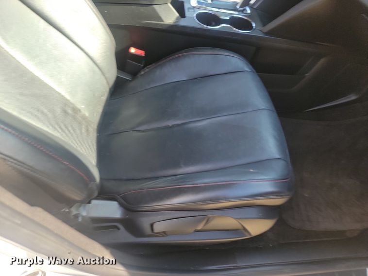 image for item LQ9051 2011 Chevrolet Equinox LTZ  SUV