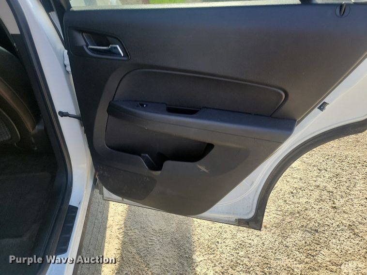 image for item LQ9051 2011 Chevrolet Equinox LTZ  SUV