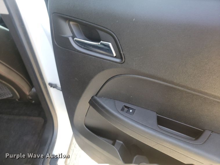 image for item LQ9051 2011 Chevrolet Equinox LTZ  SUV