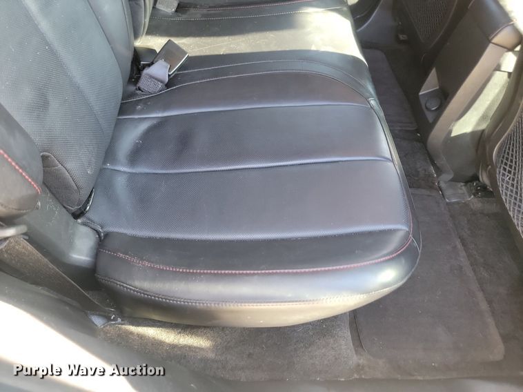 image for item LQ9051 2011 Chevrolet Equinox LTZ  SUV