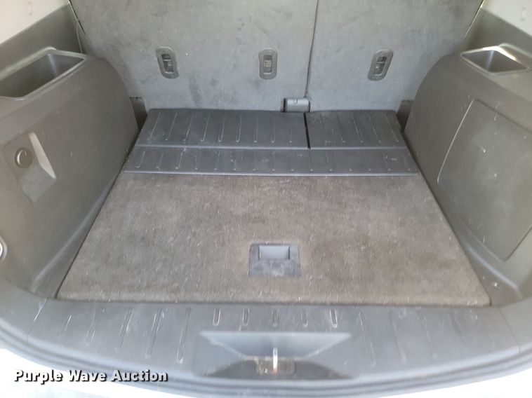 image for item LQ9051 2011 Chevrolet Equinox LTZ  SUV