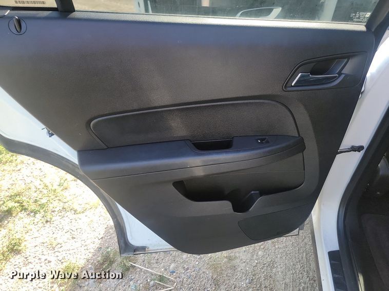 image for item LQ9051 2011 Chevrolet Equinox LTZ  SUV