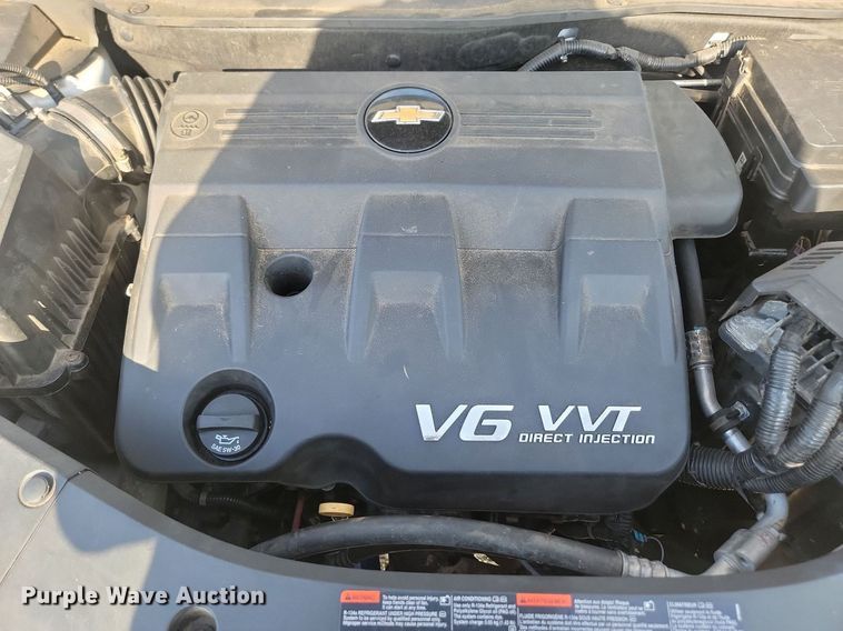 image for item LQ9051 2011 Chevrolet Equinox LTZ  SUV