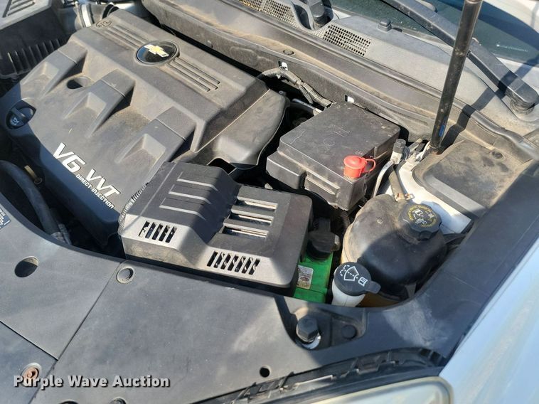 image for item LQ9051 2011 Chevrolet Equinox LTZ  SUV