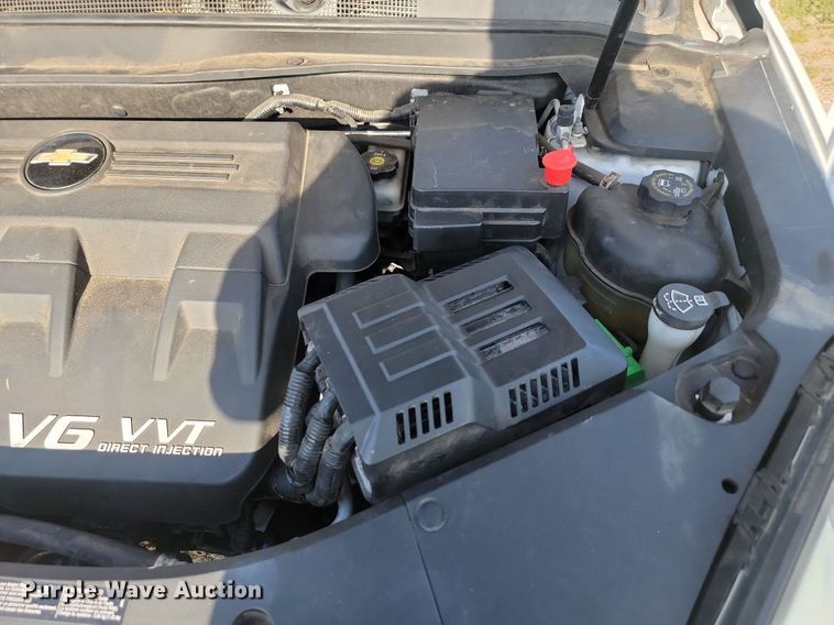 image for item LQ9051 2011 Chevrolet Equinox LTZ  SUV