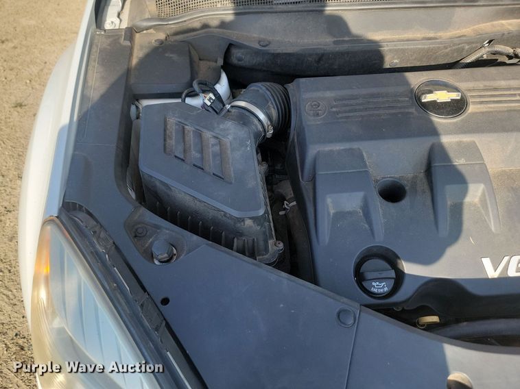 image for item LQ9051 2011 Chevrolet Equinox LTZ  SUV