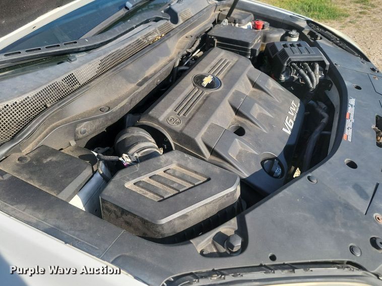 image for item LQ9051 2011 Chevrolet Equinox LTZ  SUV