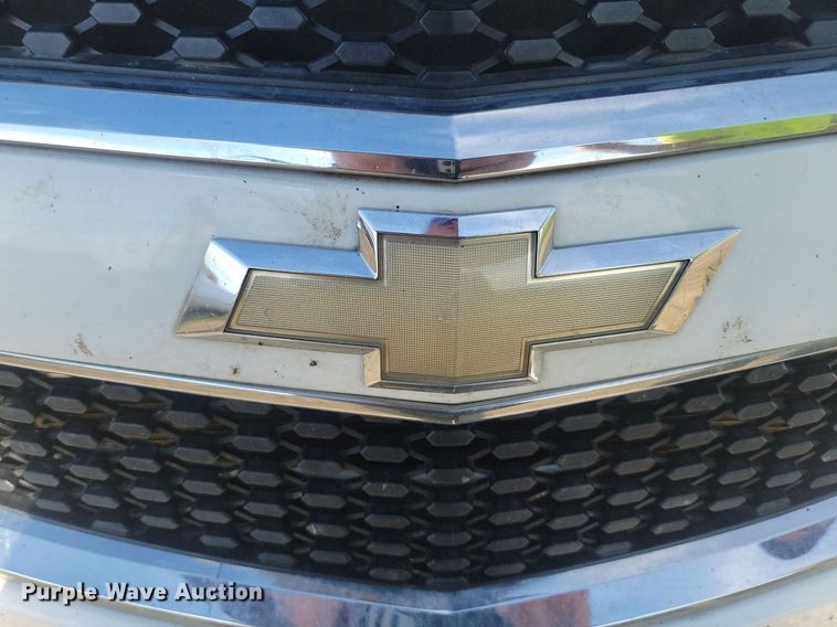 image for item LQ9051 2011 Chevrolet Equinox LTZ  SUV