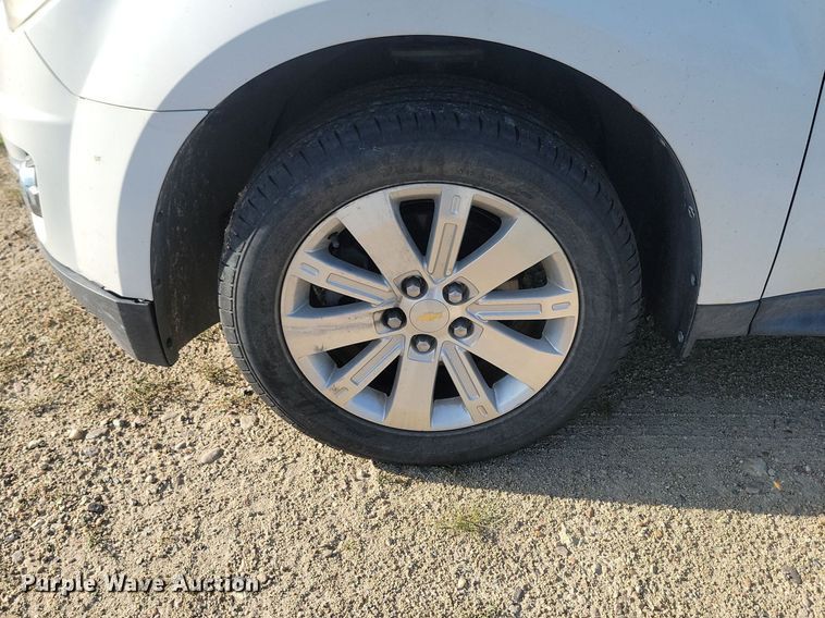 image for item LQ9051 2011 Chevrolet Equinox LTZ  SUV