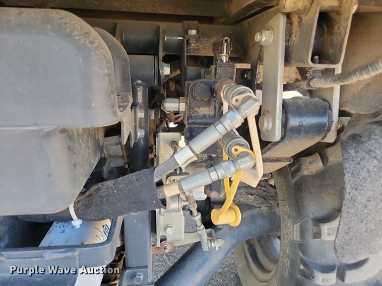 image for item LQ9052 2010 Kubota RTV 900  utility vehicle