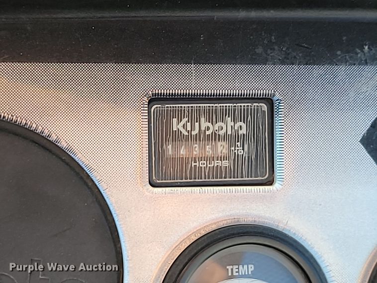 image for item LQ9052 2010 Kubota RTV 900  utility vehicle