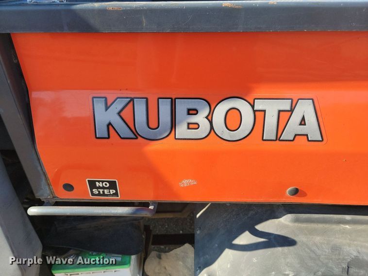 image for item LQ9052 2010 Kubota RTV 900  utility vehicle