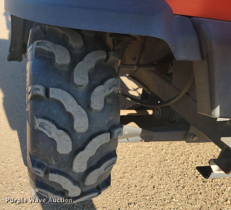 image for item LQ9052 2010 Kubota RTV 900  utility vehicle