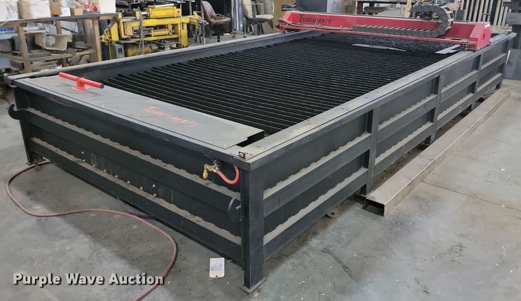 image for item LQ9053 Torchmate  CNC plasma cutting table