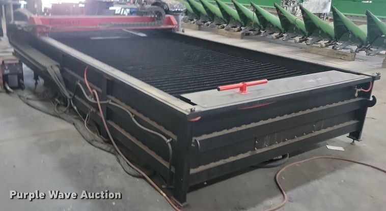 image for item LQ9053 Torchmate  CNC plasma cutting table