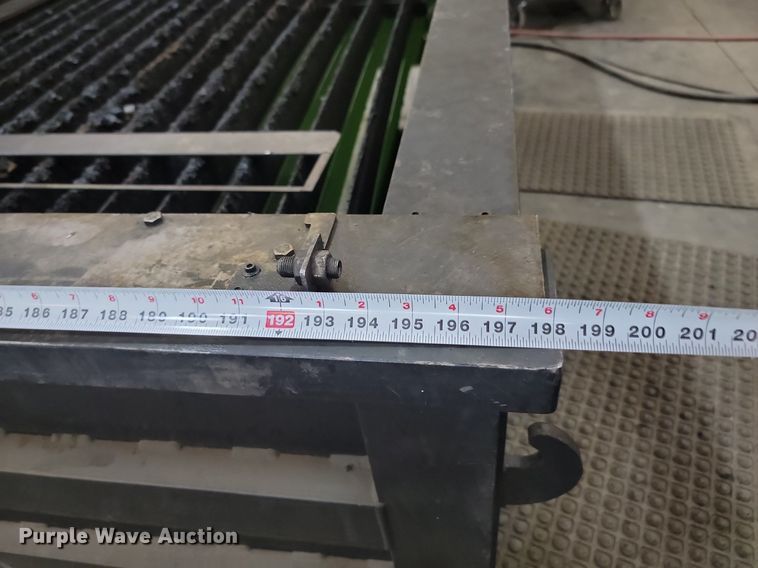 image for item LQ9053 Torchmate  CNC plasma cutting table