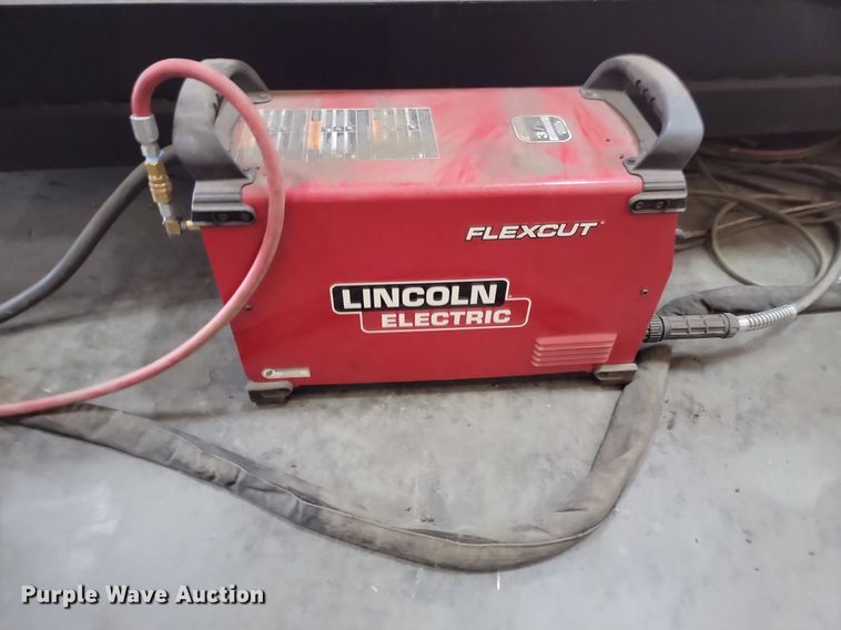 image for item LQ9053 Torchmate  CNC plasma cutting table