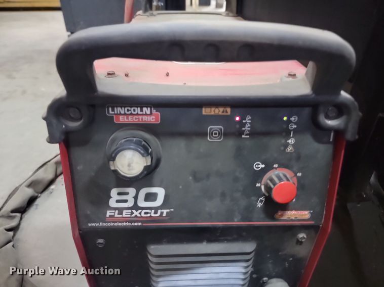 image for item LQ9053 Torchmate  CNC plasma cutting table