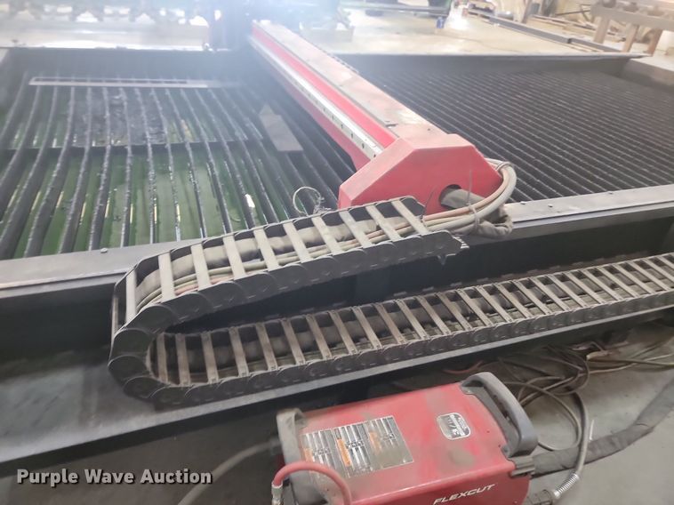 image for item LQ9053 Torchmate  CNC plasma cutting table