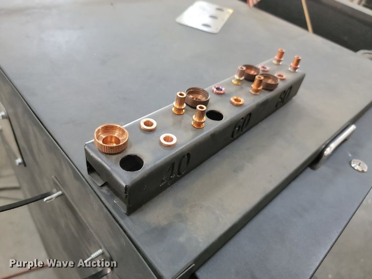 image for item LQ9053 Torchmate  CNC plasma cutting table