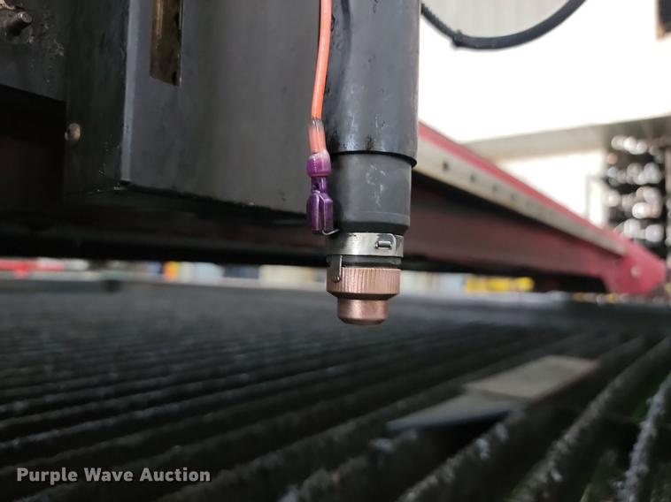 image for item LQ9053 Torchmate  CNC plasma cutting table