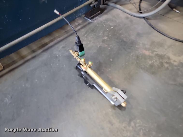 image for item LQ9053 Torchmate  CNC plasma cutting table