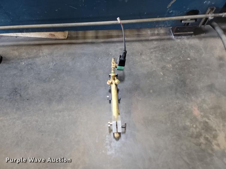 image for item LQ9053 Torchmate  CNC plasma cutting table