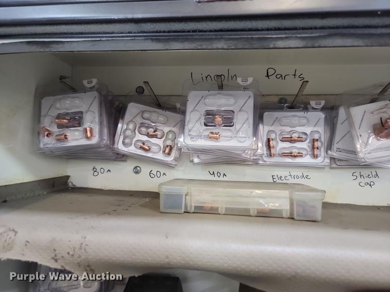 image for item LQ9053 Torchmate  CNC plasma cutting table