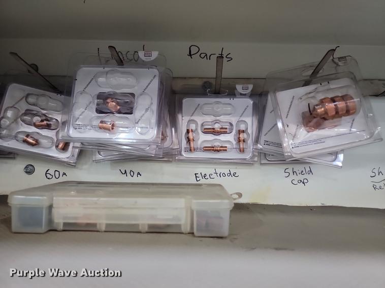 image for item LQ9053 Torchmate  CNC plasma cutting table