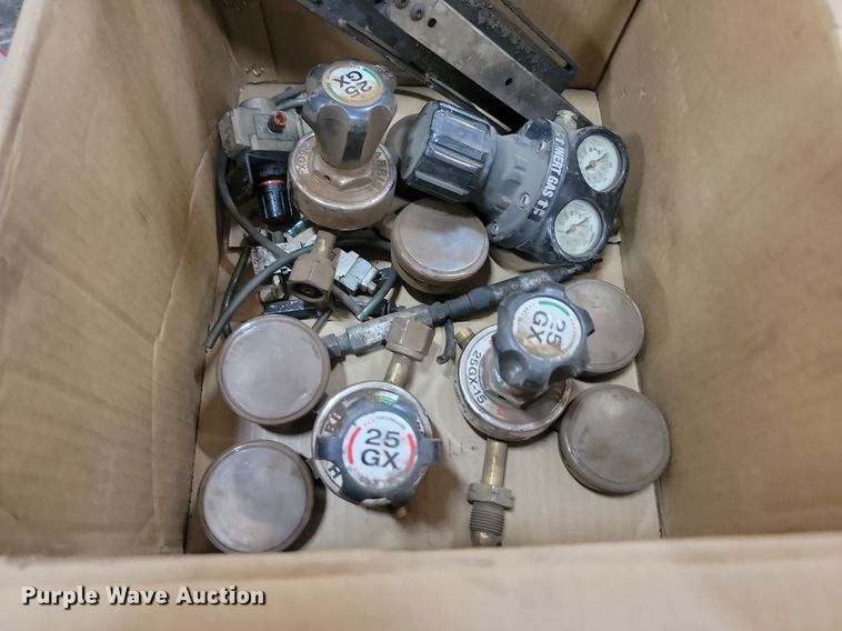 image for item LQ9053 Torchmate  CNC plasma cutting table