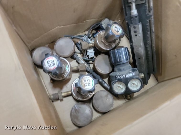 image for item LQ9053 Torchmate  CNC plasma cutting table