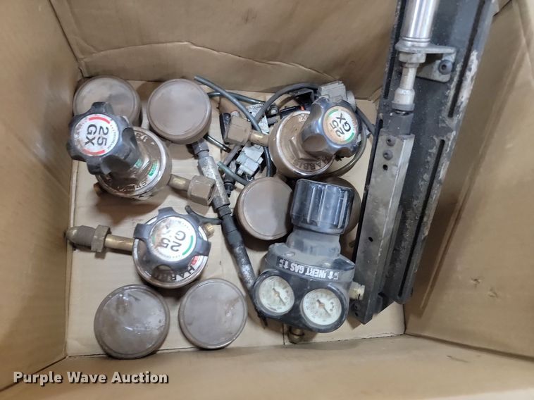 image for item LQ9053 Torchmate  CNC plasma cutting table