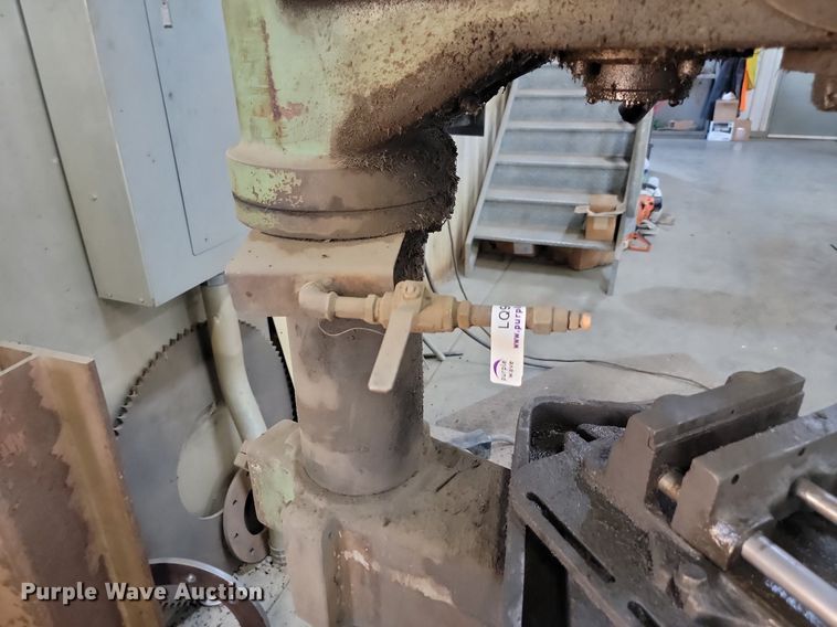 image for item LQ9054 South Bend-IBARMIA Drill B-35  drill press