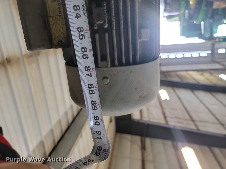 image for item LQ9054 South Bend-IBARMIA Drill B-35  drill press