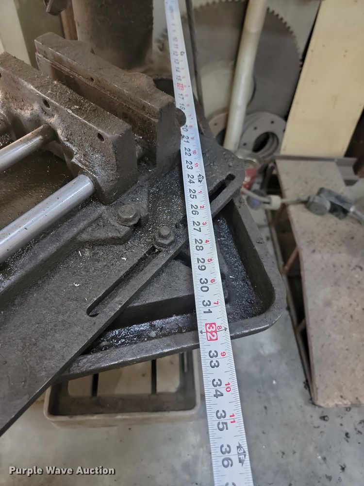 image for item LQ9054 South Bend-IBARMIA Drill B-35  drill press