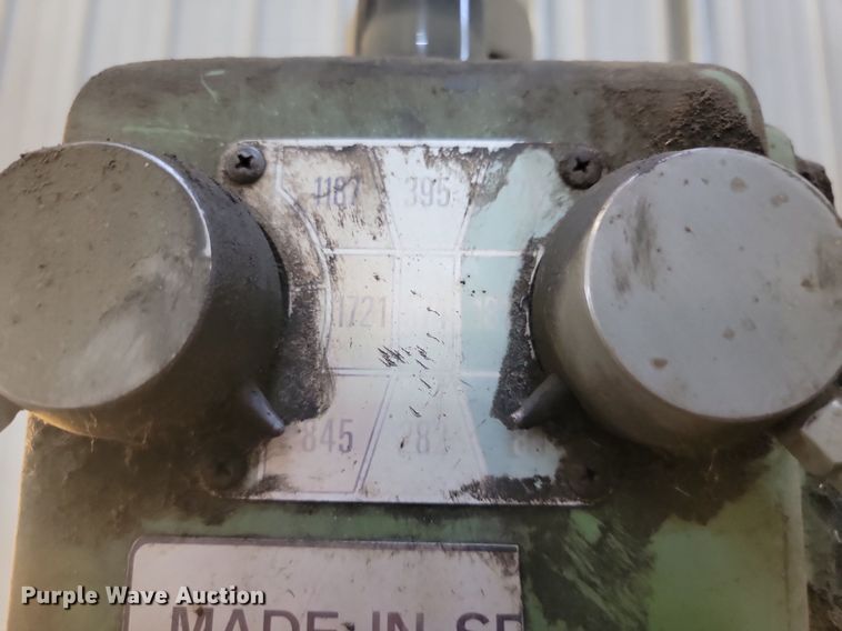 image for item LQ9054 South Bend-IBARMIA Drill B-35  drill press