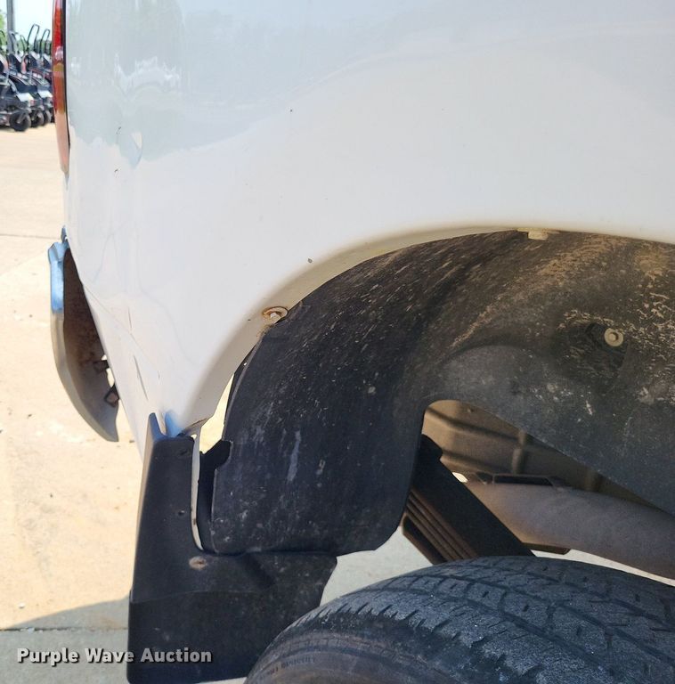 image for item LR9275 2013 Dodge Ram 2500HD  Crew Cab pickup truck