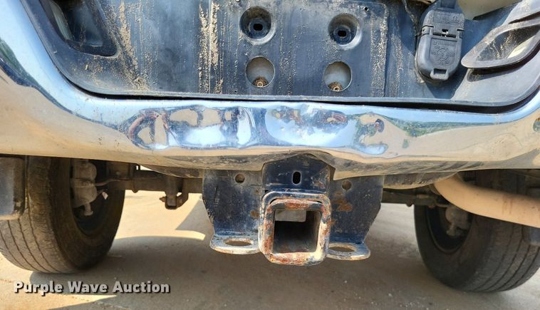 image for item LR9275 2013 Dodge Ram 2500HD  Crew Cab pickup truck