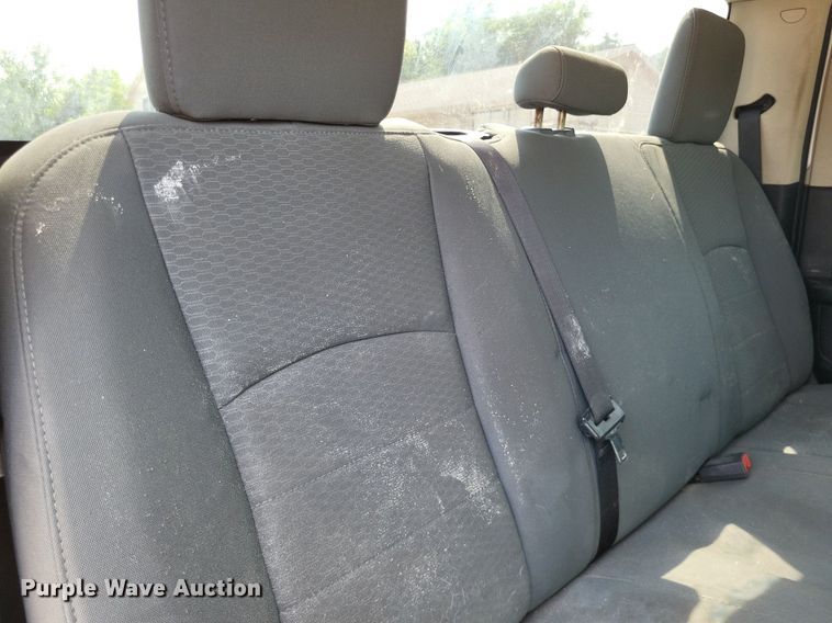 image for item LR9275 2013 Dodge Ram 2500HD  Crew Cab pickup truck