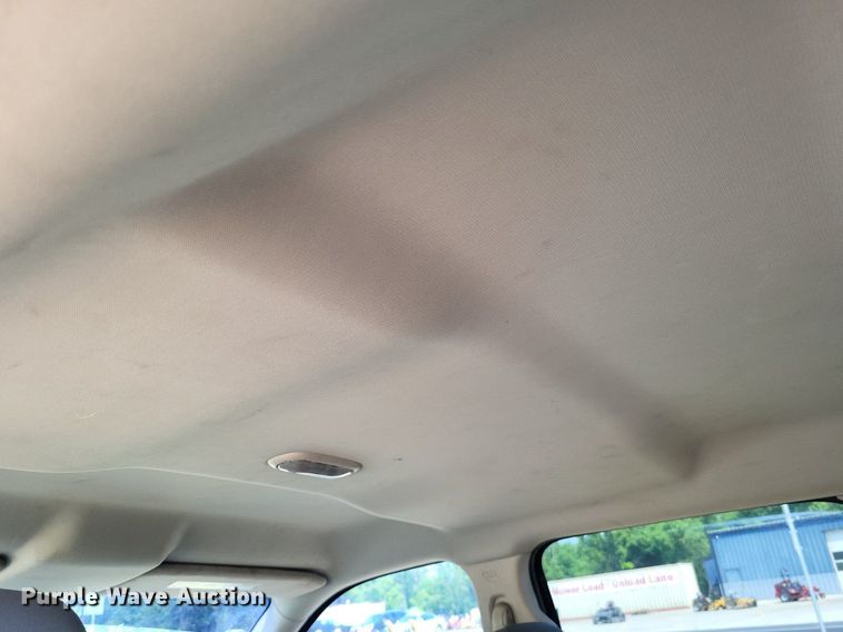 image for item LR9275 2013 Dodge Ram 2500HD  Crew Cab pickup truck