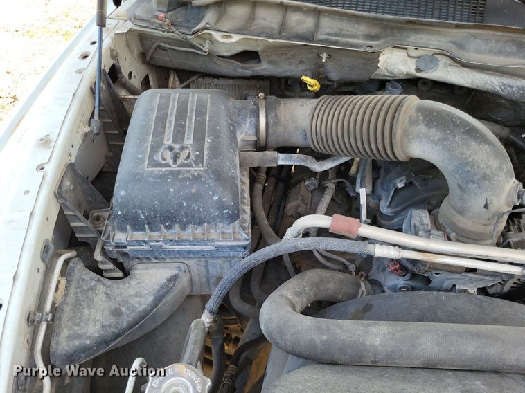 image for item LR9275 2013 Dodge Ram 2500HD  Crew Cab pickup truck