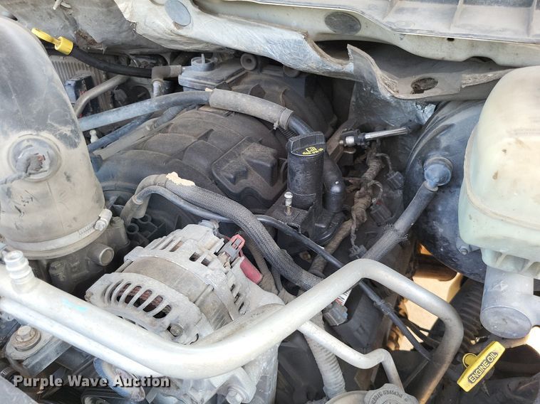 image for item LR9275 2013 Dodge Ram 2500HD  Crew Cab pickup truck