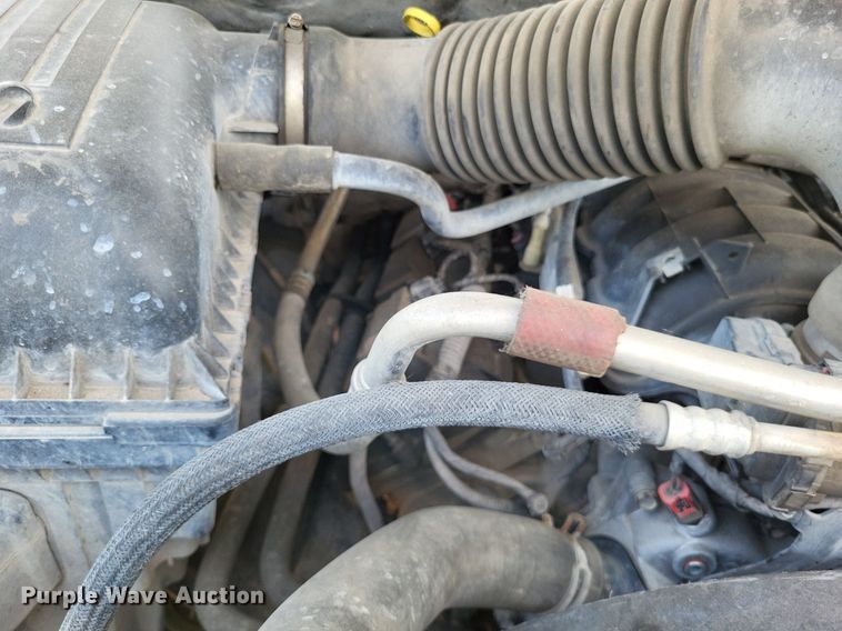 image for item LR9275 2013 Dodge Ram 2500HD  Crew Cab pickup truck