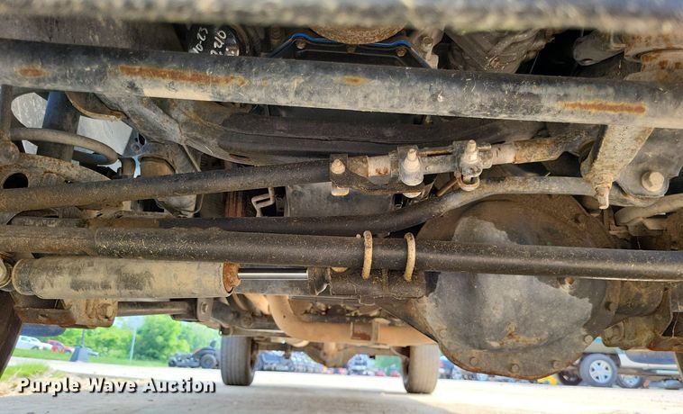 image for item LR9275 2013 Dodge Ram 2500HD  Crew Cab pickup truck