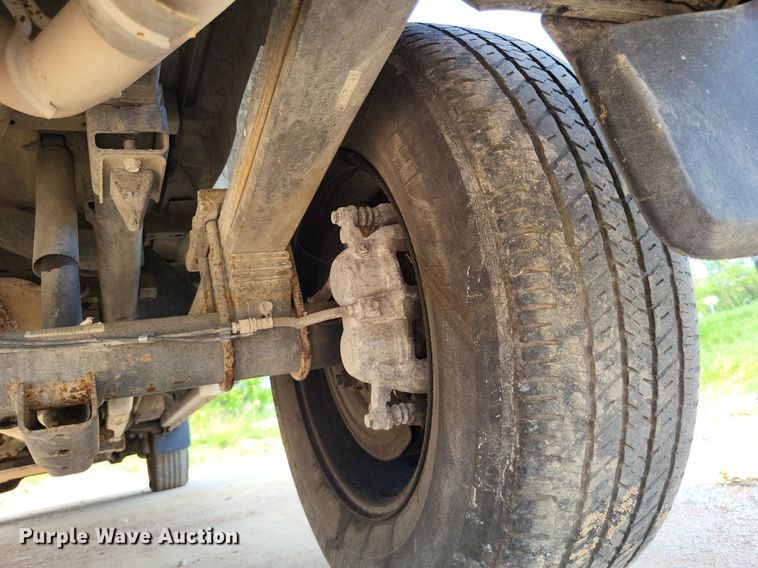 image for item LR9275 2013 Dodge Ram 2500HD  Crew Cab pickup truck