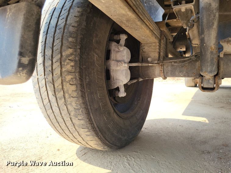 image for item LR9275 2013 Dodge Ram 2500HD  Crew Cab pickup truck