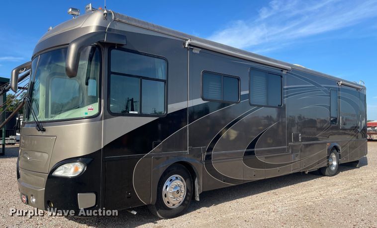 image for item LS9510 2005 Gulf Stream Friendship G7  RV