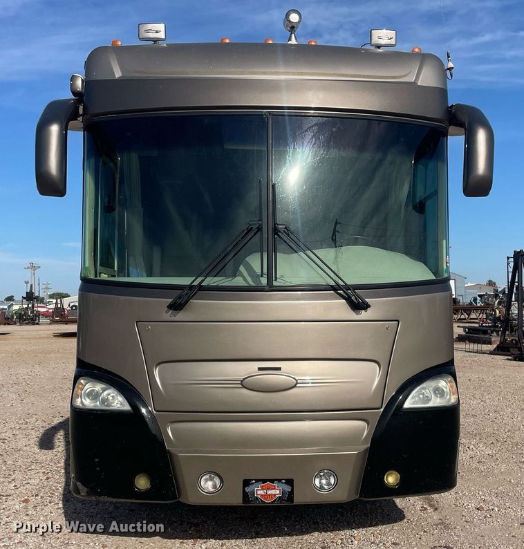 image for item LS9510 2005 Gulf Stream Friendship G7  RV