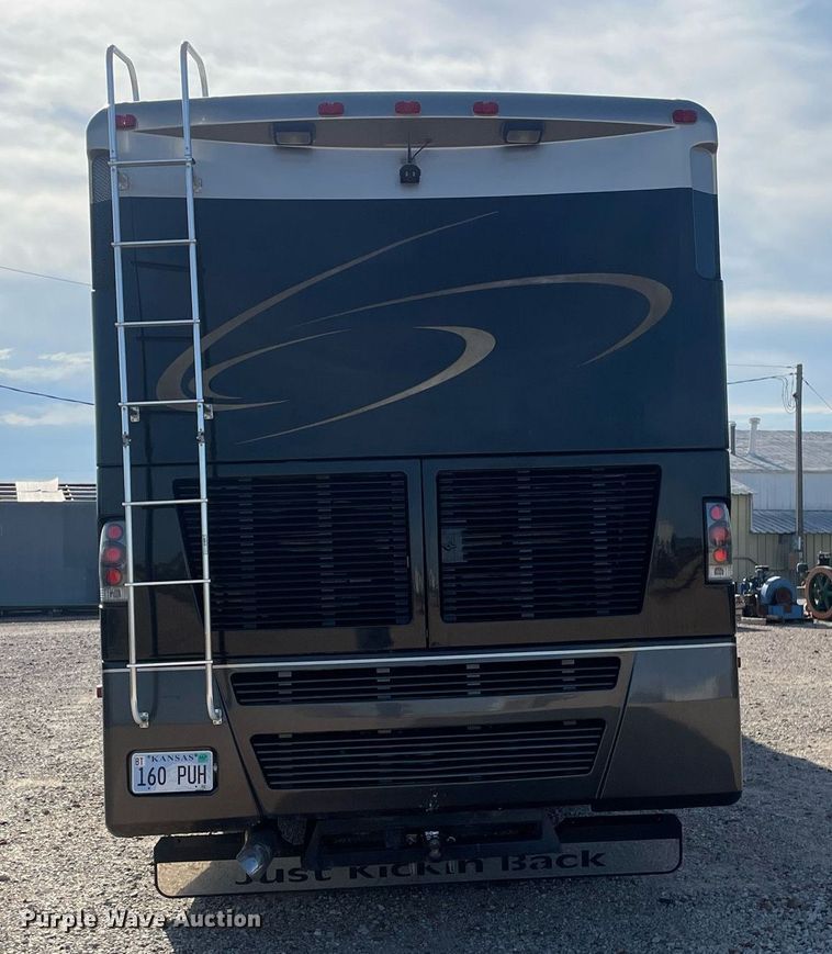 image for item LS9510 2005 Gulf Stream Friendship G7  RV