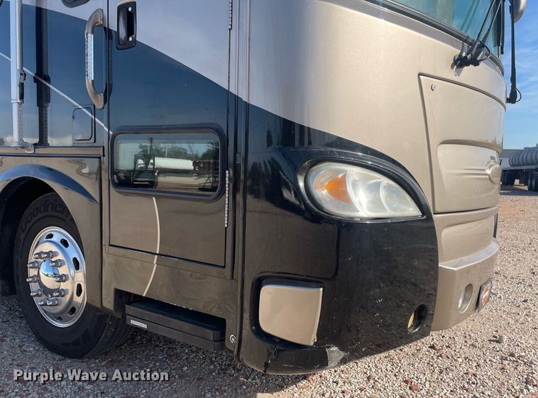 image for item LS9510 2005 Gulf Stream Friendship G7  RV